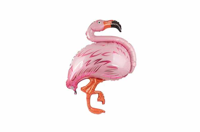 Un Ballon Flamant Rose Decoration De Fete Monstres Des Fetes Site Deco Anniversaire