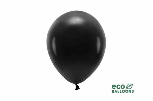 Décoration – Ballon noir – Anniversaire enfant – Monstres des fêtes