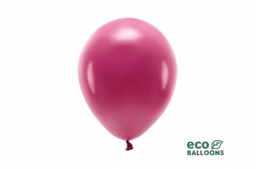 10 Ballons Rose bonbon Mat Ø30cm pour l'anniversaire de votre enfant -  Annikids
