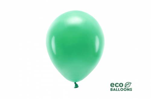 20 ballons vert  ballon de baudruche pas cher- Fête en folie