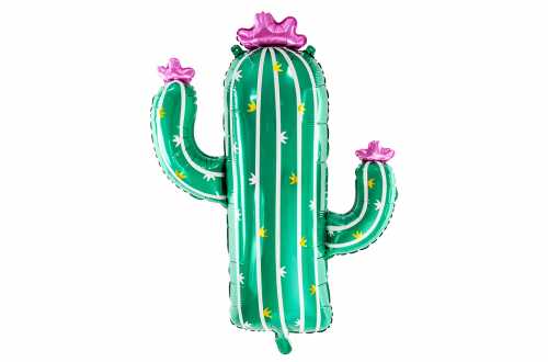 Ballon Cactus Mexicain Anniversaire Cactus