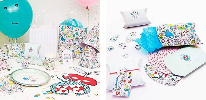 Anniversaire Mini Monstres Toute La Deco Pour Anniversaire