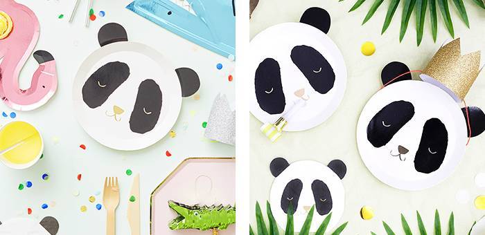 Anniversaire Panda Toute La Deco Pour Un Anniversaire Reussi
